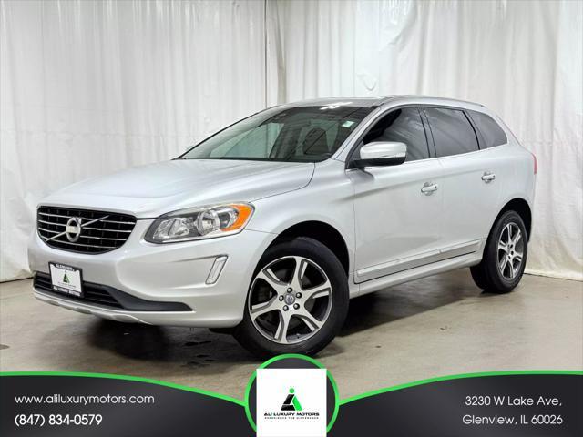 2014 Volvo XC60