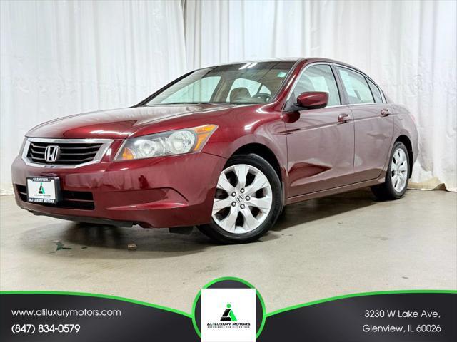 2008 Honda Accord