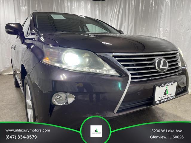 2013 Lexus Rx 350