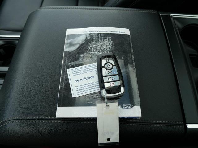 Photo of 2022 Quartz Metallic Ford F-150