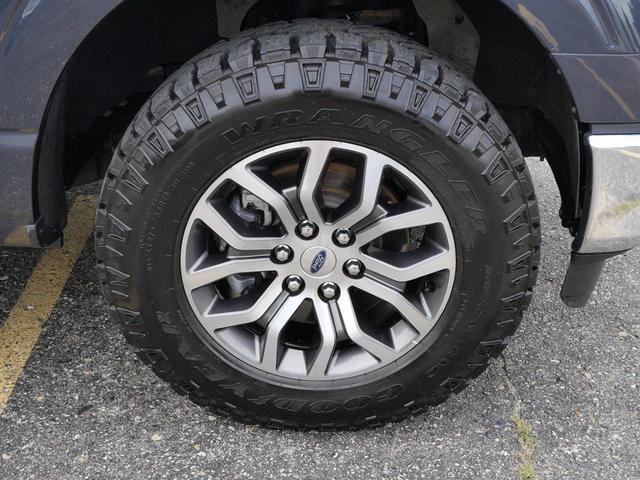 Photo of 2022 Quartz Metallic Ford F-150