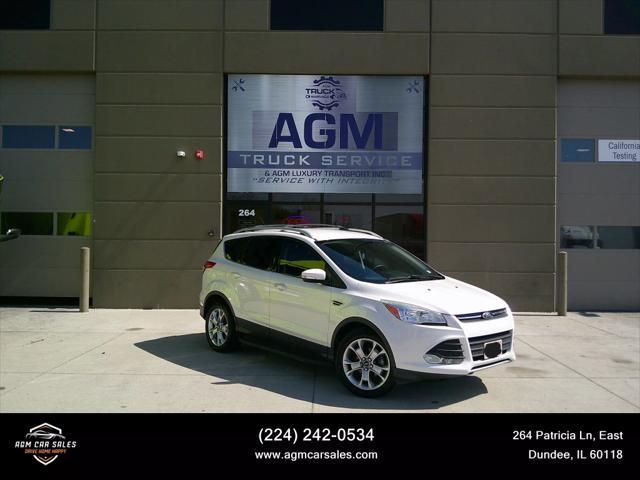 2016 Ford Escape