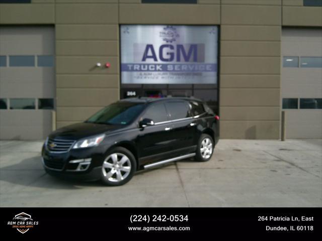 2017 Chevrolet Traverse
