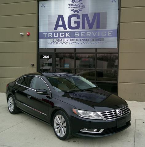 2013 Volkswagen CC