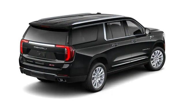Photo of 2026 Onyx Black GMC Yukon XL