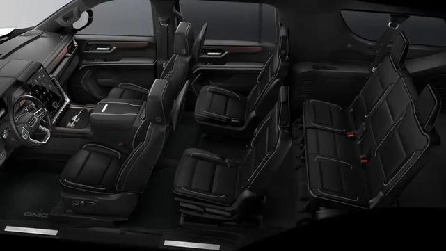 Photo of 2026 Onyx Black GMC Yukon XL