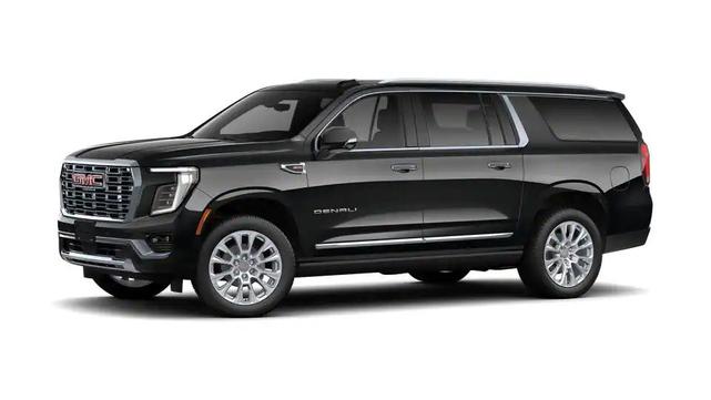 Photo of 2026 Onyx Black GMC Yukon XL