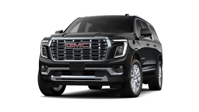 Photo of 2026 Onyx Black GMC Yukon XL