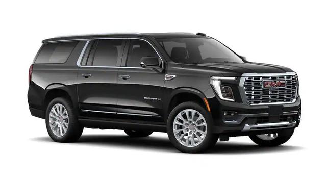 Photo of 2026 Onyx Black GMC Yukon XL