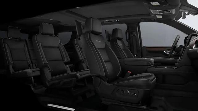 Photo of 2026 Onyx Black GMC Yukon XL
