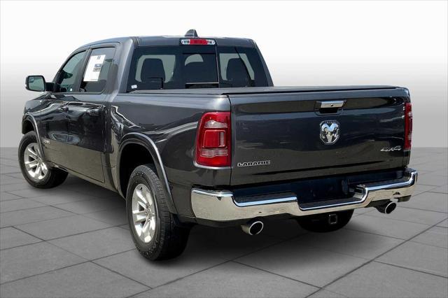 Photo of 2022 Granite Crystal Metallic Clearcoat RAM 1500