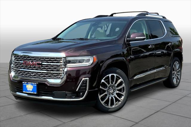 2021 GMC Acadia