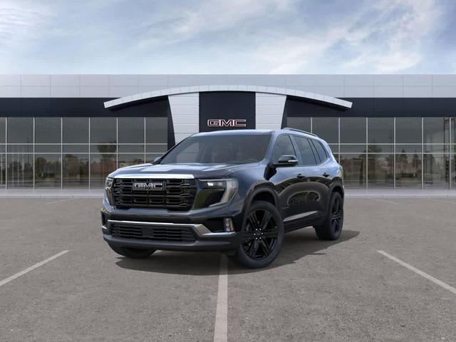 Photo of 2026 Ebony Twilight Metallic GMC Acadia