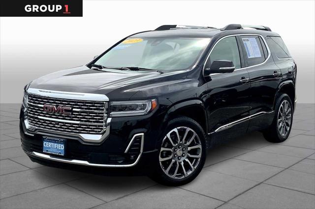 2023 GMC Acadia
