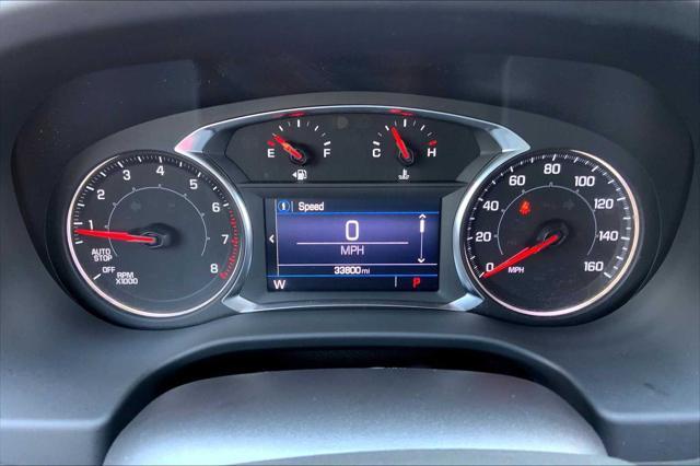 Photo of 2022 Summit White GMC Acadia