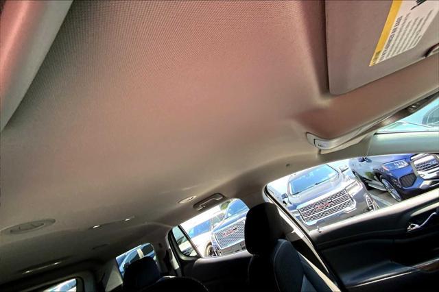 Photo of 2022 Summit White GMC Acadia
