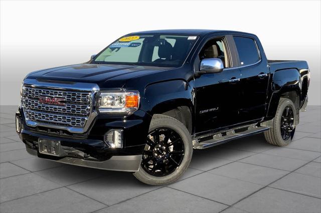 2022 GMC Canyon