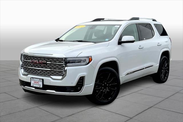 2022 GMC Acadia