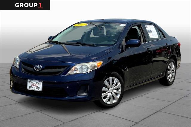 2013 Toyota Corolla