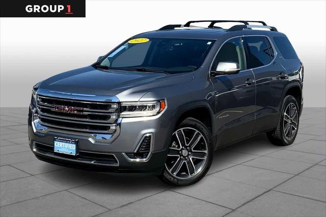 2022 GMC Acadia