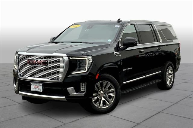 2021 GMC Yukon Xl