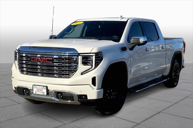 2022 GMC Sierra 1500