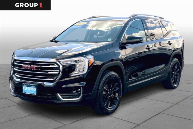 2022 GMC Terrain