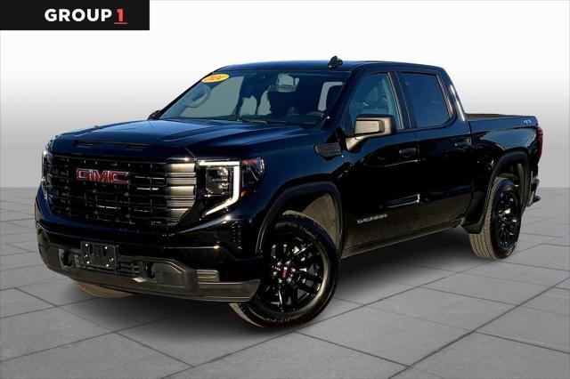 2024 GMC Sierra 1500