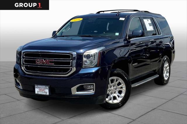 2018 GMC Yukon