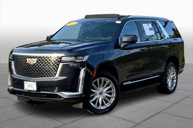 2022 Cadillac Escalade