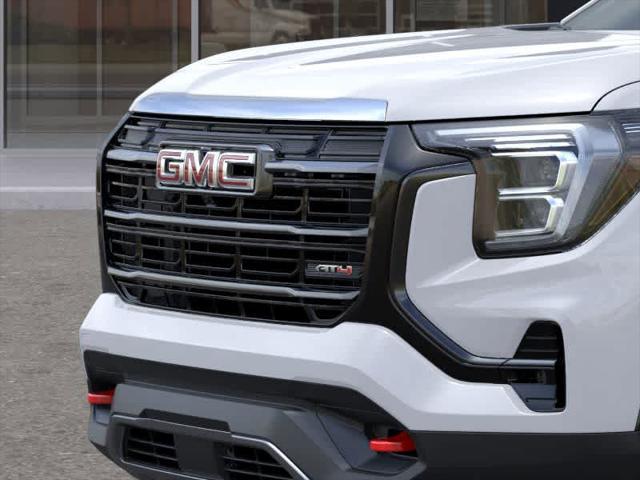 Photo of 2026 Summit White GMC Terrain