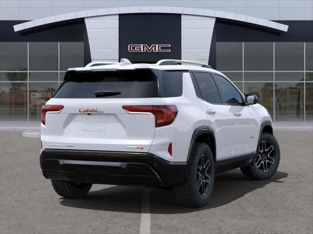 Photo of 2026 Summit White GMC Terrain