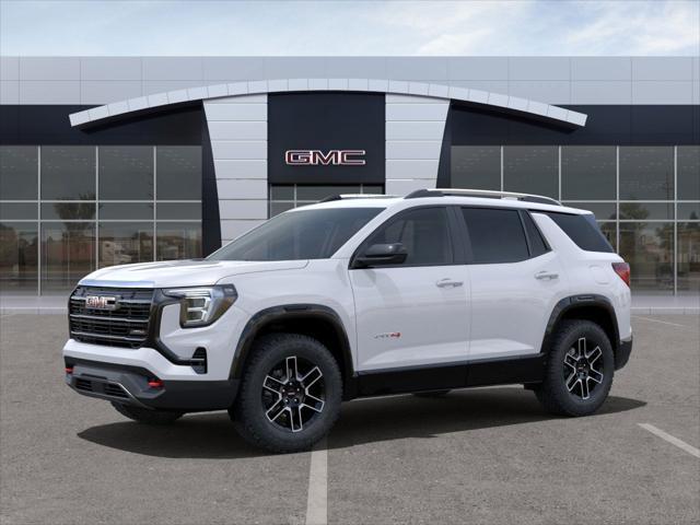 Photo of 2026 Summit White GMC Terrain