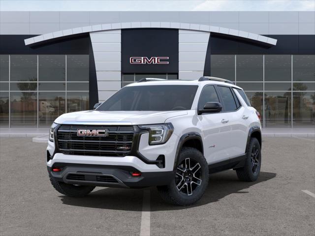 Photo of 2026 Summit White GMC Terrain