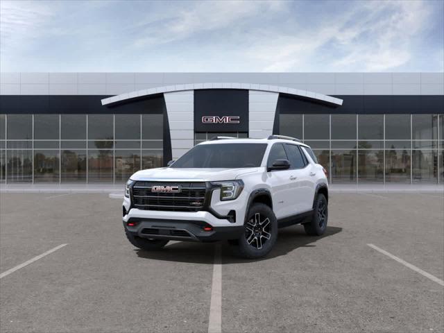 Photo of 2026 Summit White GMC Terrain