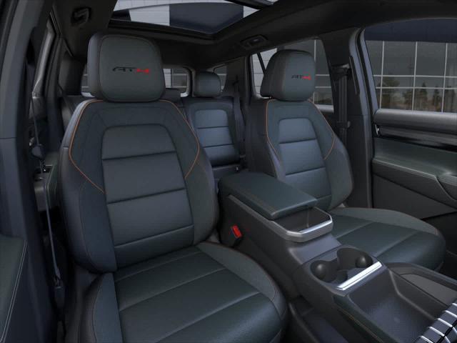 Photo of 2026 Summit White GMC Terrain