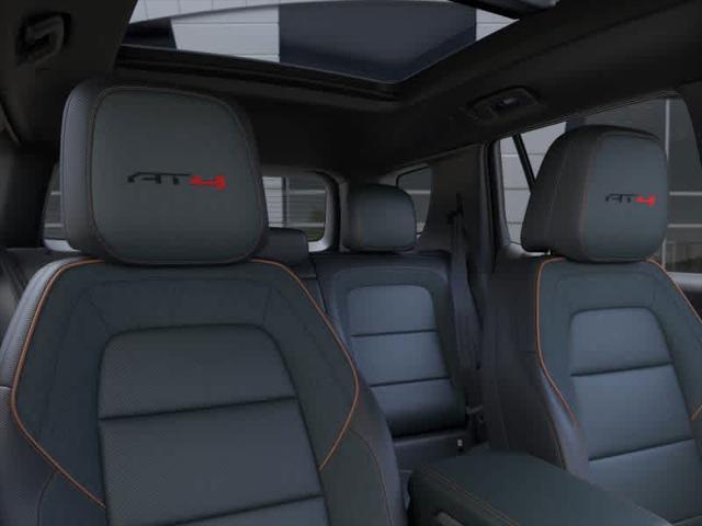 Photo of 2026 Summit White GMC Terrain