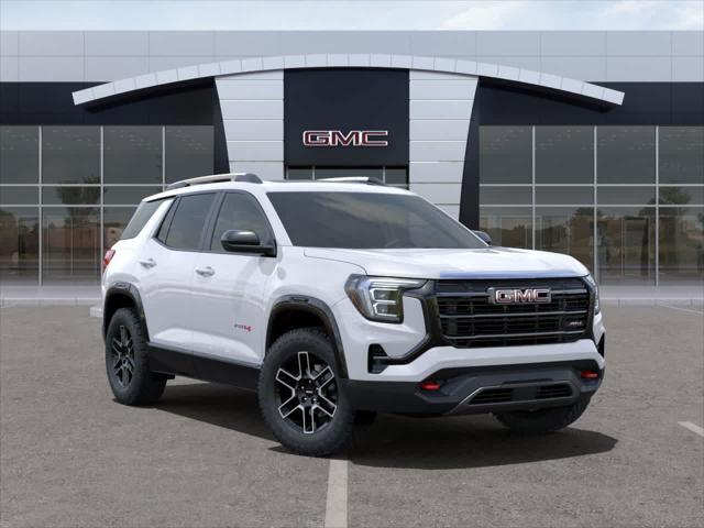 Photo of 2026 Summit White GMC Terrain