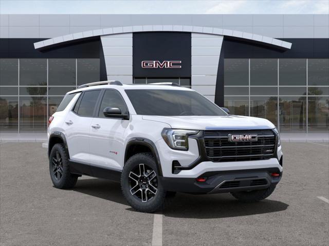 Photo of 2026 Summit White GMC Terrain
