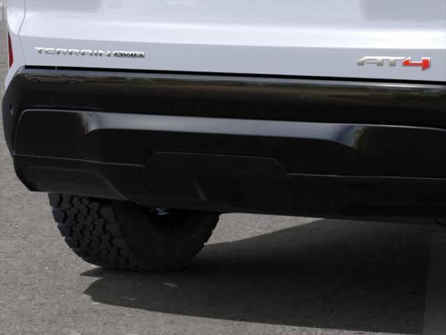 Photo of 2026 Summit White GMC Terrain