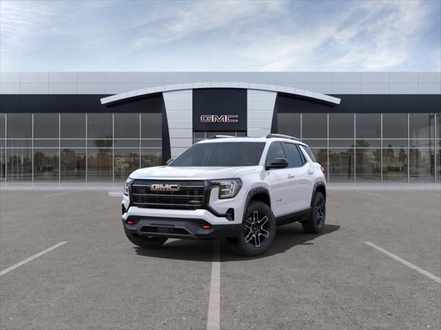 Photo of 2026 Summit White GMC Terrain