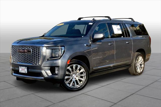 2022 GMC Yukon Xl