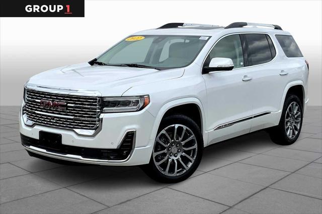 2022 GMC Acadia