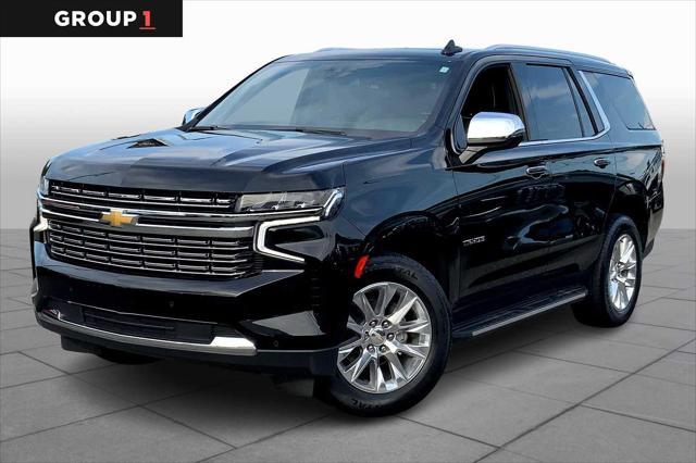2021 Chevrolet Tahoe