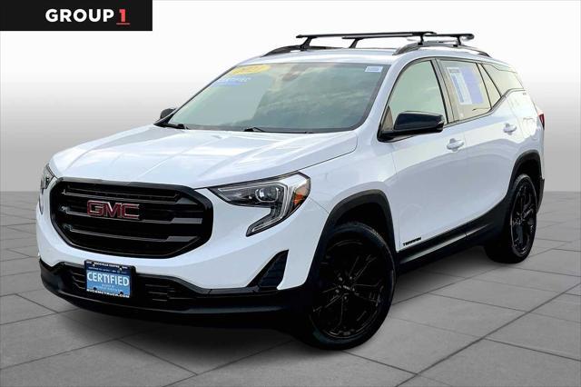 2021 GMC Terrain