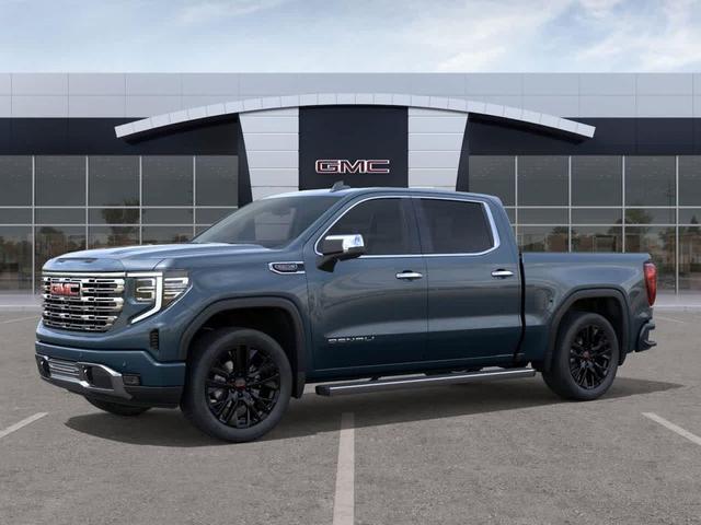 Photo of 2026 Downpour Metallic GMC Sierra 1500