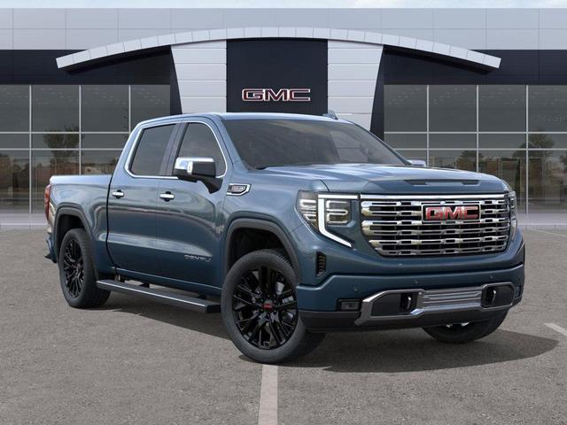 Photo of 2026 Downpour Metallic GMC Sierra 1500