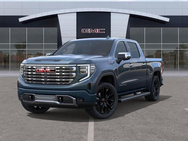 Photo of 2026 Downpour Metallic GMC Sierra 1500