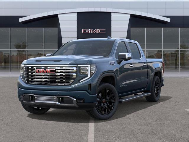 Photo of 2026 Downpour Metallic GMC Sierra 1500