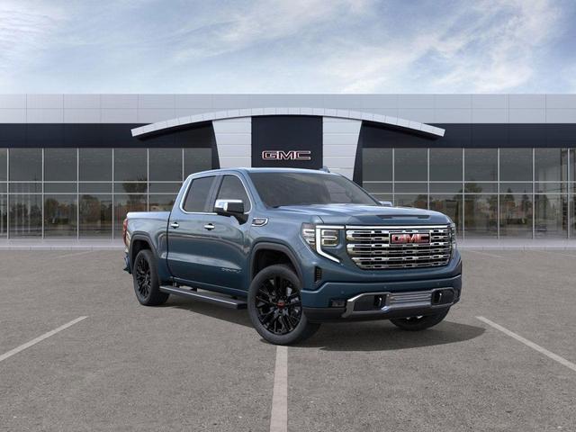 Photo of 2026 Downpour Metallic GMC Sierra 1500